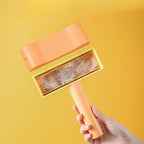 Satsus Fur Roller — Reusable Pet Hair Remover for Couch, Bed & Car