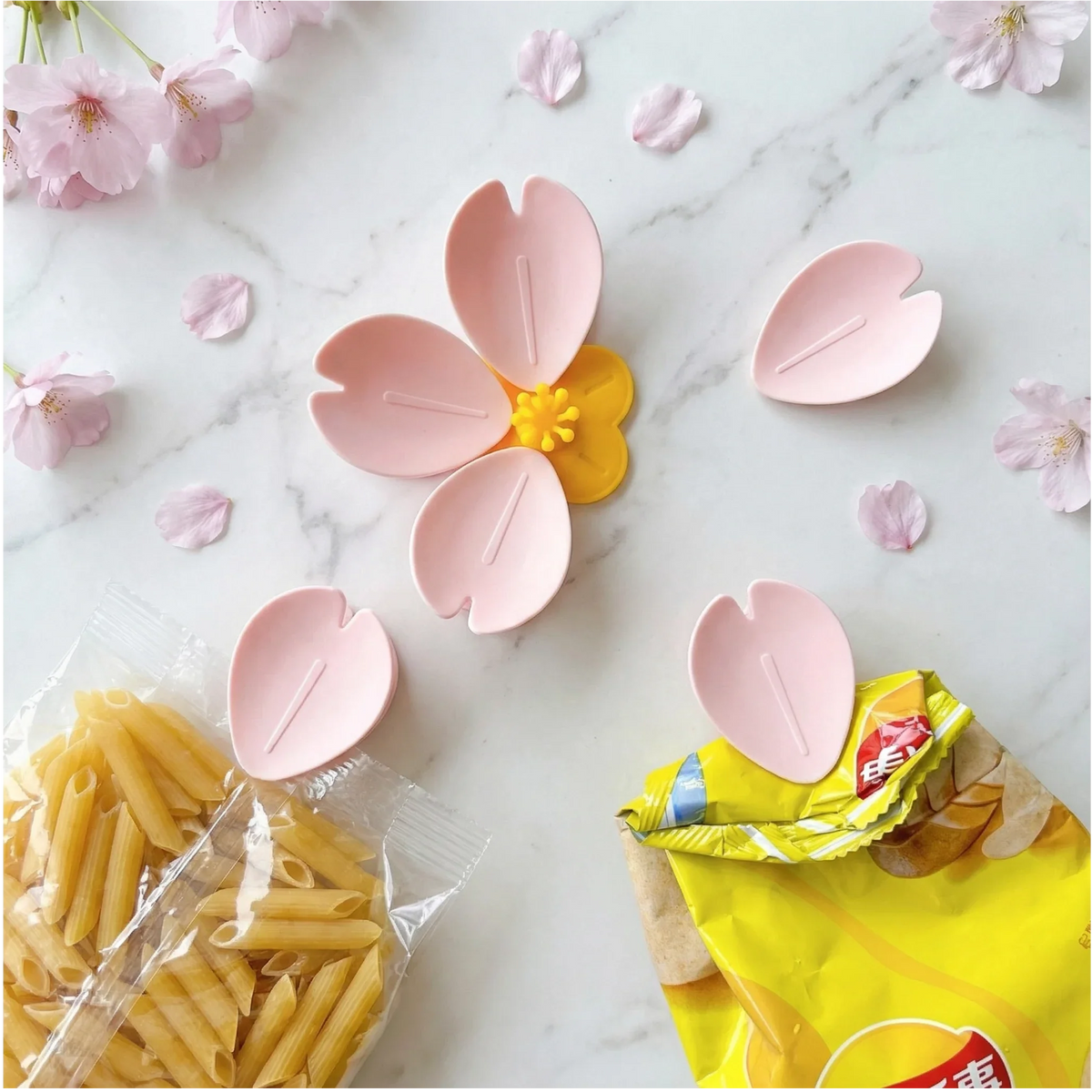 BloomClip Magnetic Clips 3-Pack