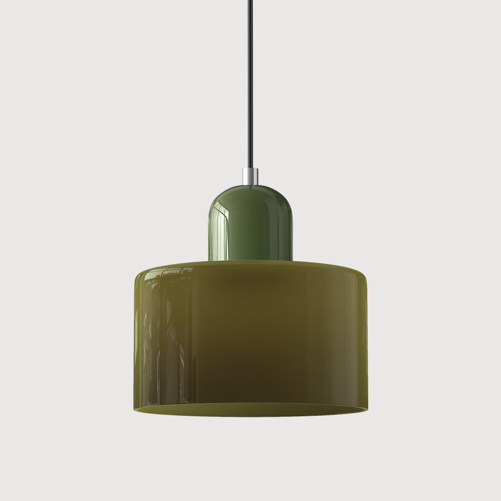 Bauhaus Creative | Glass Pendant Lamp for Dining Room