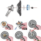 The Indestructible Steel Trimmer Head