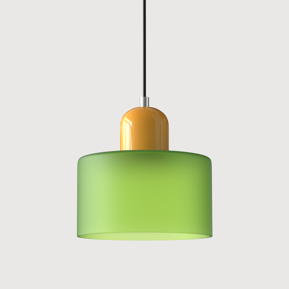 Bauhaus Creative | Glass Pendant Lamp for Dining Room