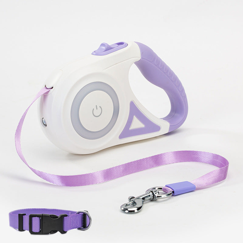 SatsusRetractable Dog Leash