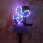 Magical and Glowing LED Tutu Skirt