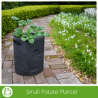 Gardener Potato Grow Bags - Reusable Heavy Duty Planter