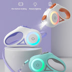 SatsusRetractable Dog Leash
