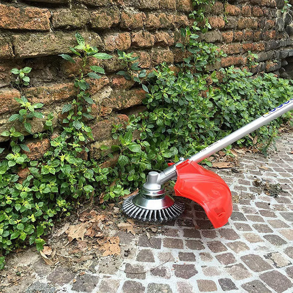 The Indestructible Steel Trimmer Head