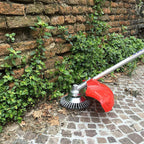 The Indestructible Steel Trimmer Head