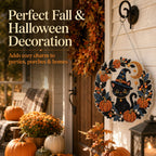 DIY Halloween Diamond Painting Hanging Ornament Kit