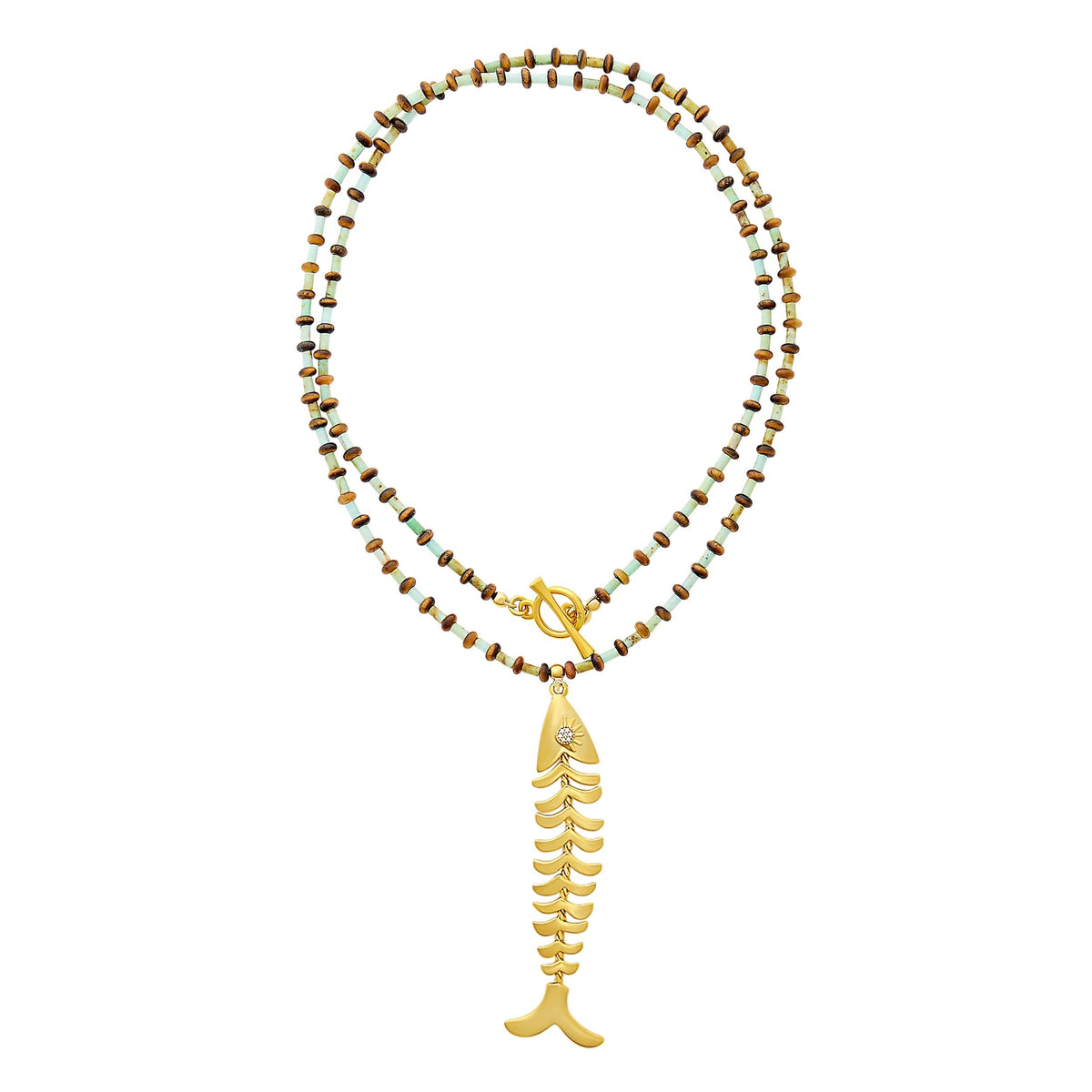 Saltwater Necklace