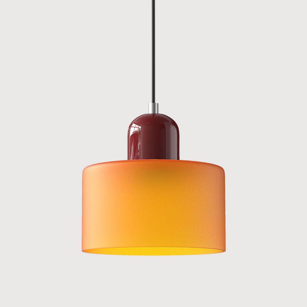 Bauhaus Creative | Glass Pendant Lamp for Dining Room