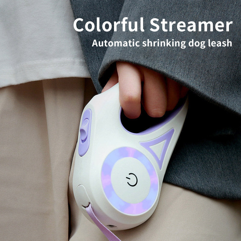 SatsusRetractable Dog Leash