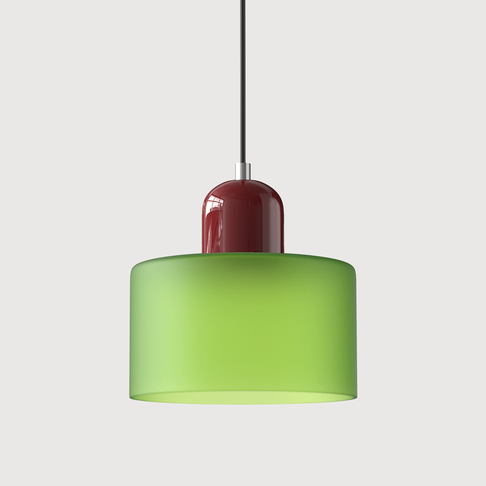 Bauhaus Creative | Glass Pendant Lamp for Dining Room