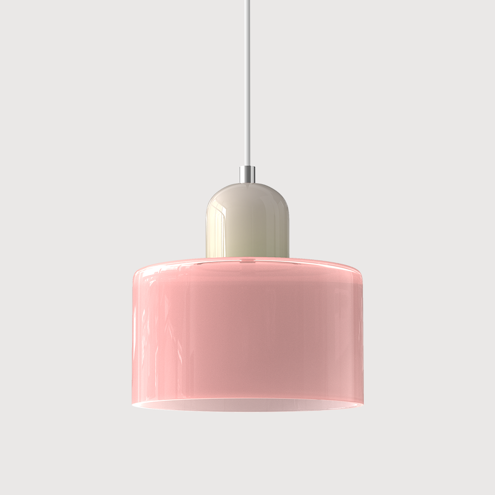 Bauhaus Creative | Glass Pendant Lamp for Dining Room