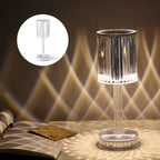 Touch Control Gatsby Crystal Lamp