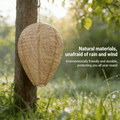 Wasp Deterrent Hive Decoy for Outdoor Garden and Home Use