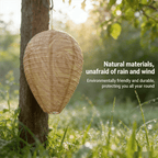 Wasp Deterrent Hive Decoy for Outdoor Garden and Home Use