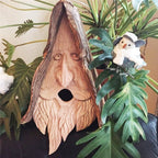 Happy Spirit handcrafted bird tree