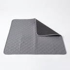 Reusable Washable Dog Pee Pad Waterproof Absorbent Puppy Training Mat – product image 12