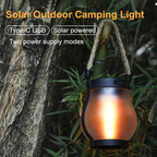 Fire Seed Solar Flame Light for Garden & Outdoor Decor