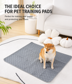 Reusable Washable Dog Pee Pad Waterproof Absorbent Puppy Training Mat – product image 5