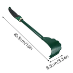 Gardening Lawnmower Blade Cleaner Mower Cleaning Tool Scraper