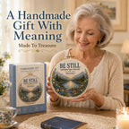 Faith & Scripture Embroidery Kit