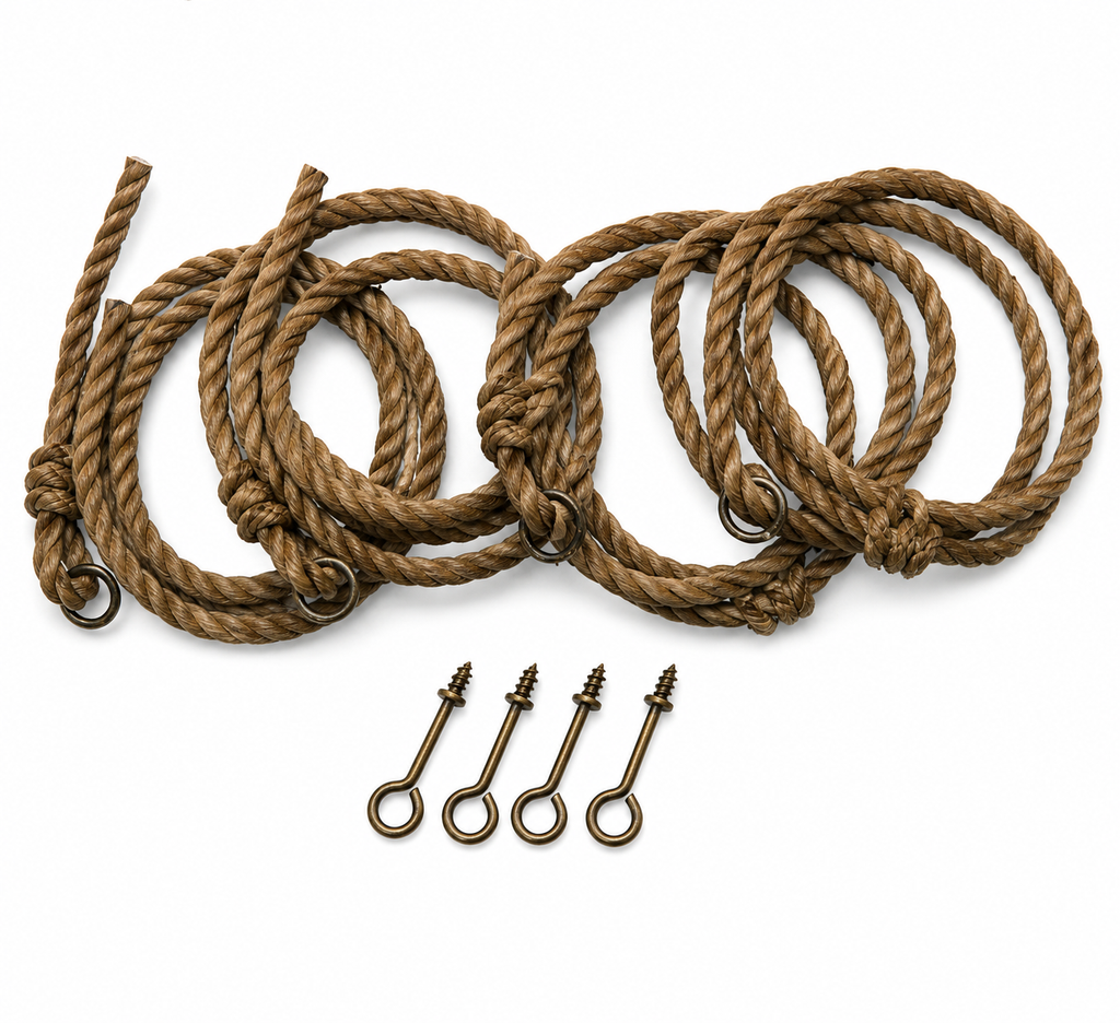 Rope Kit For Hanging Swings and Swingbeds