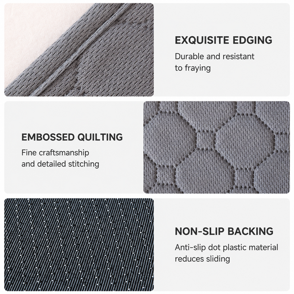 Reusable Washable Dog Pee Pad Waterproof Absorbent Puppy Training Mat – product image 7