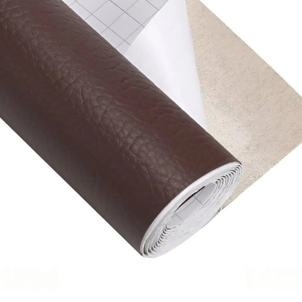 Premium Self-Adhesive Leather Repair Patch for Furniture and More
