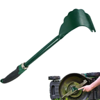 Gardening Lawnmower Blade Cleaner Mower Cleaning Tool Scraper