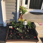 Happy Spirit handcrafted bird tree