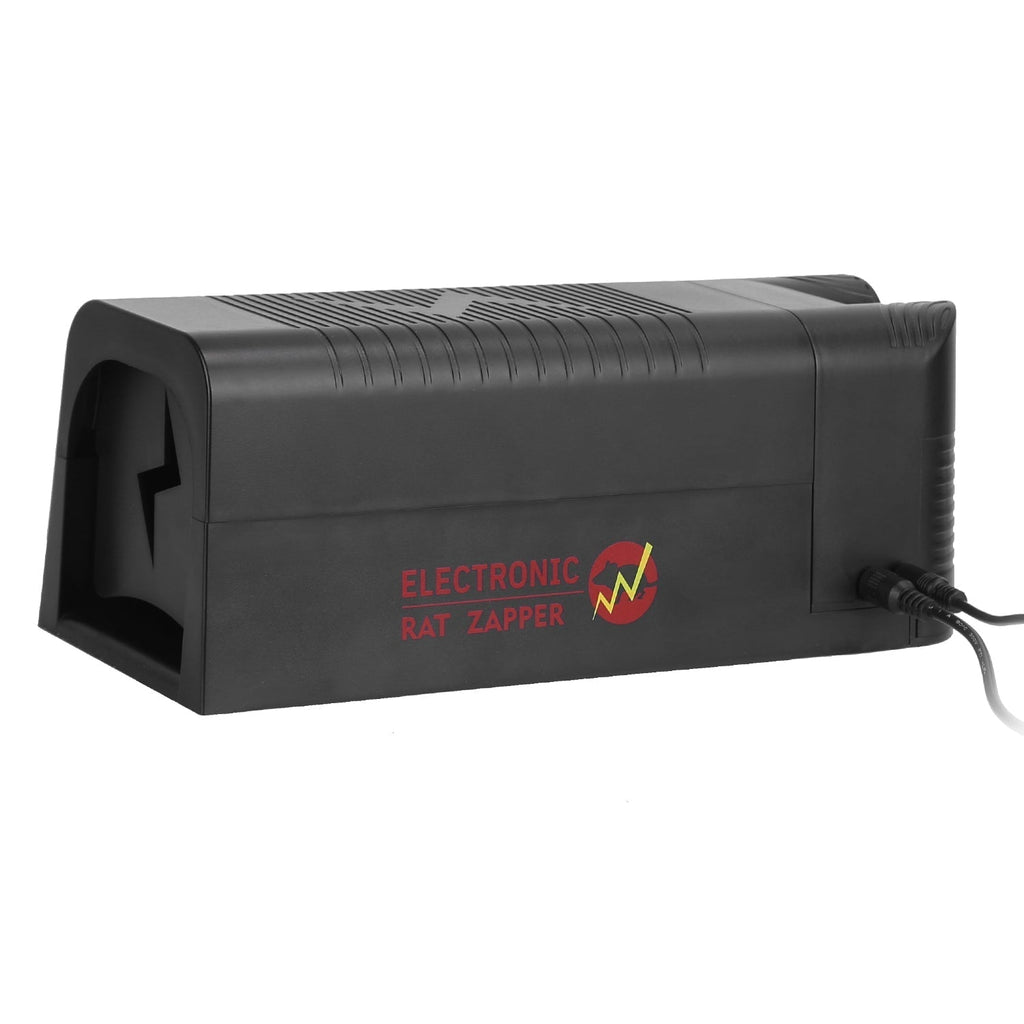 Electric Rat Trap – Rechargeable 1800V Shock Mouse Killer