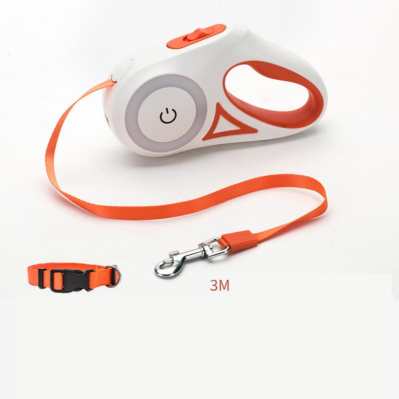 SatsusRetractable Dog Leash