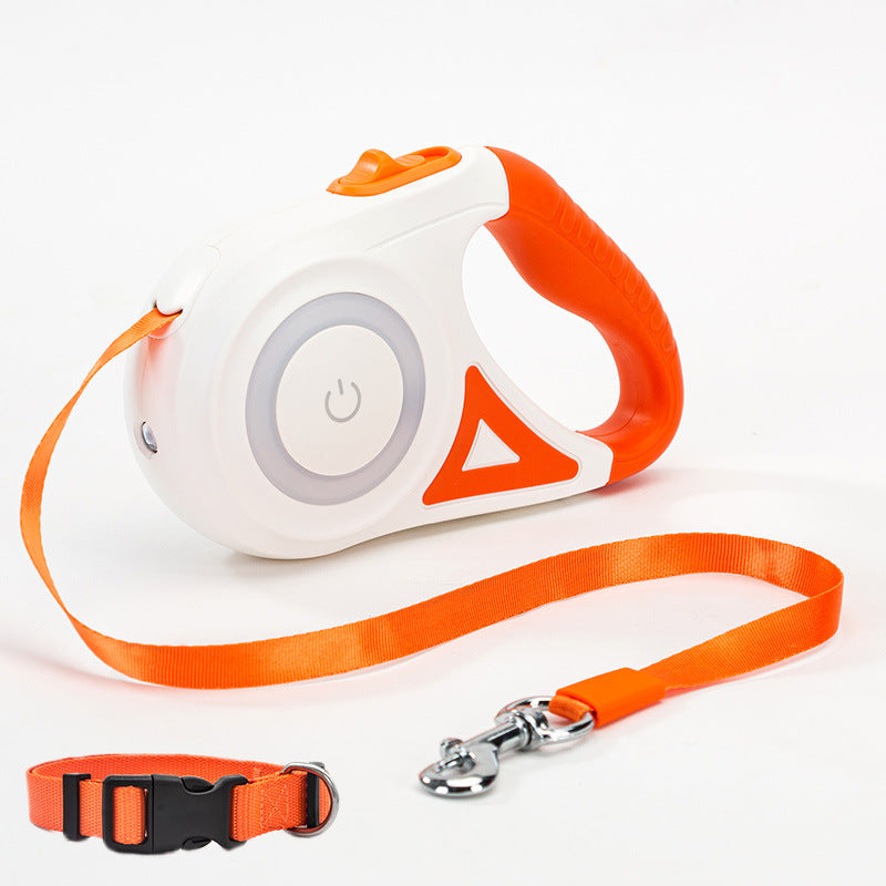 SatsusRetractable Dog Leash