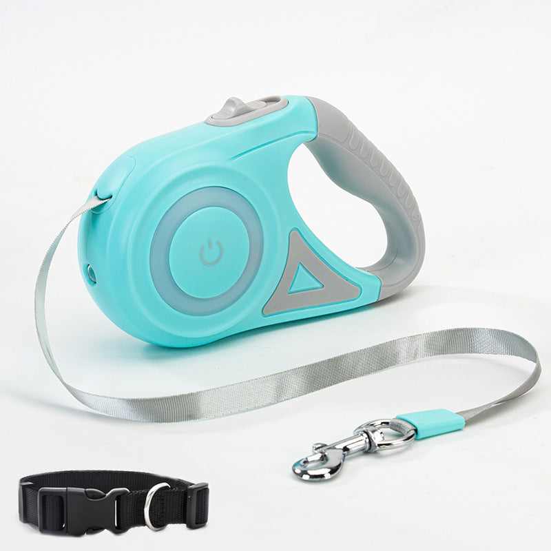 SatsusRetractable Dog Leash