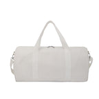 Canvas Duffle Bag for Gym Travel Weekend Shoulder Bag