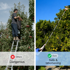 66 IN. Fruit Picker Fruit picker