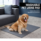 Reusable Washable Dog Pee Pad Waterproof Absorbent Puppy Training Mat – product image 6