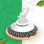 The Indestructible Steel Trimmer Head
