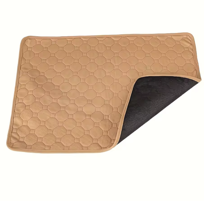 Reusable Washable Dog Pee Pad Waterproof Absorbent Puppy Training Mat – product image 11