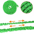 Hose - Expandable Garden Hose - Compact Style - Kink Free