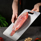 TitanPro – High-quality cutting board made of German stainless steel