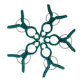 20PCS Plant Support Clips for Garden Stakes and Climbing Plants