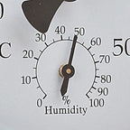 Outdoor Combination Thermometer / Hygrometer