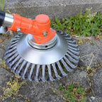 The Indestructible Steel Trimmer Head