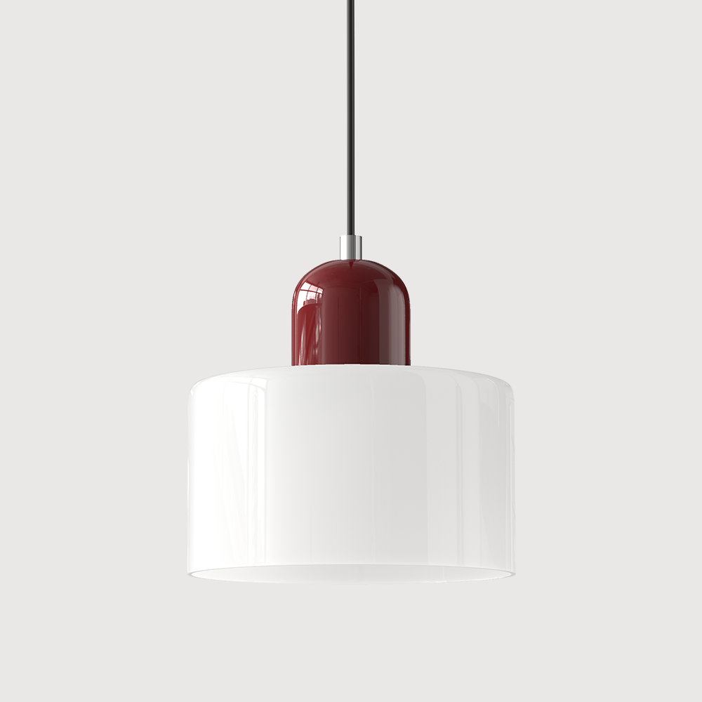 Bauhaus Creative | Glass Pendant Lamp for Dining Room