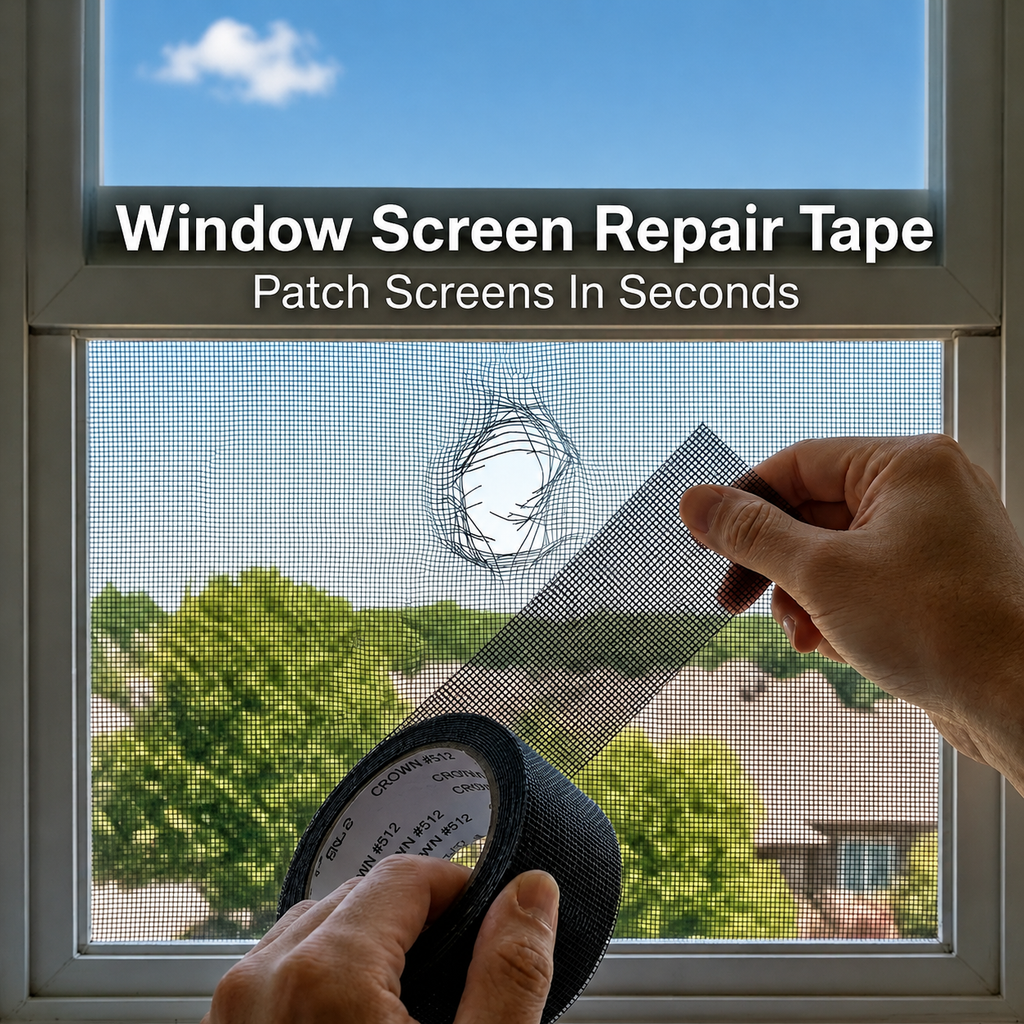 Window Screen Repair Tape