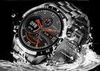 Luxury SmartWatch 4G – Elegant and Connected Style with Calling and Connectivity