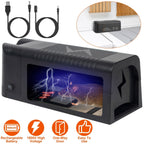 Electric Rat Trap – Rechargeable 1800V Shock Mouse Killer