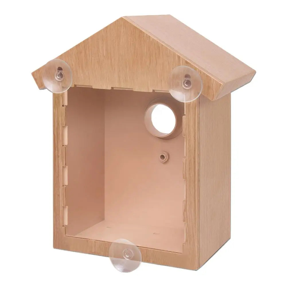 Window View Bird House